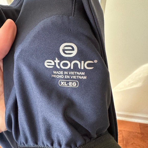 Eton Navy Blue Women's Athleisure - Picture 2 of 4